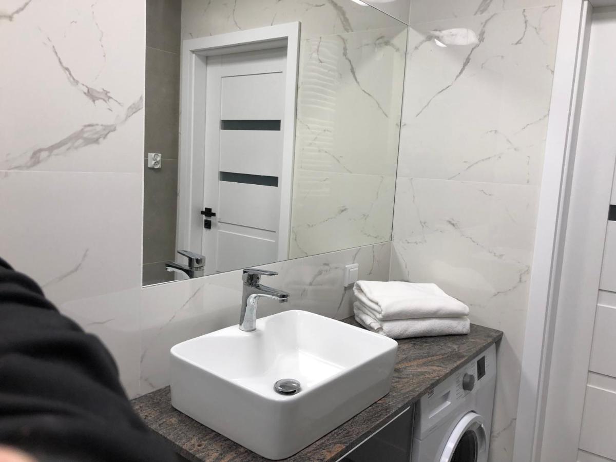 Apartamenty Platinex 6 Cracóvia Exterior foto