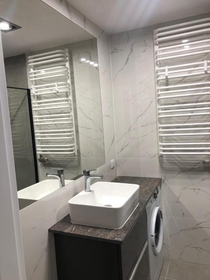 Apartamenty Platinex 6 Cracóvia Exterior foto