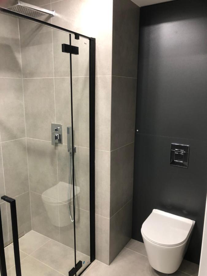Apartamenty Platinex 6 Cracóvia Exterior foto