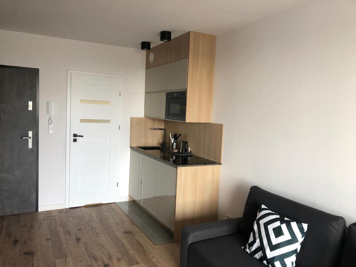 Apartamenty Platinex 6 Cracóvia Exterior foto